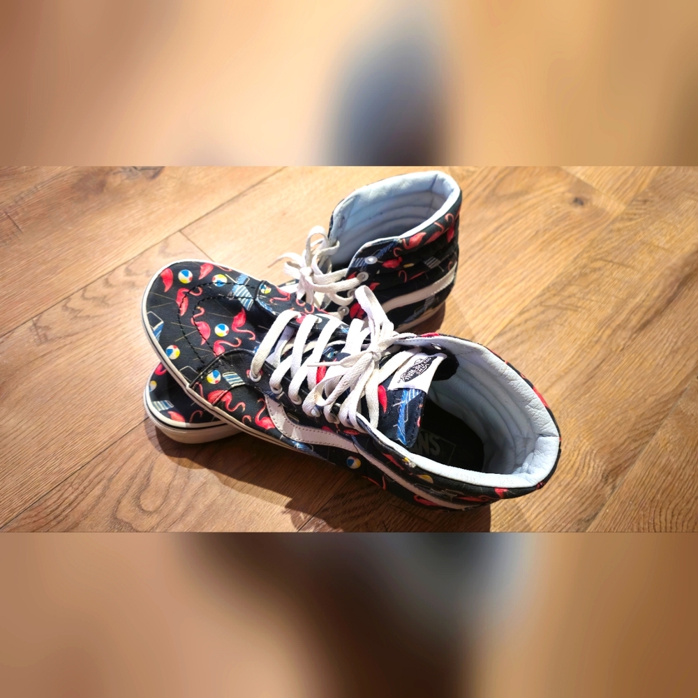 Vans, 11.5, Pool Vibes